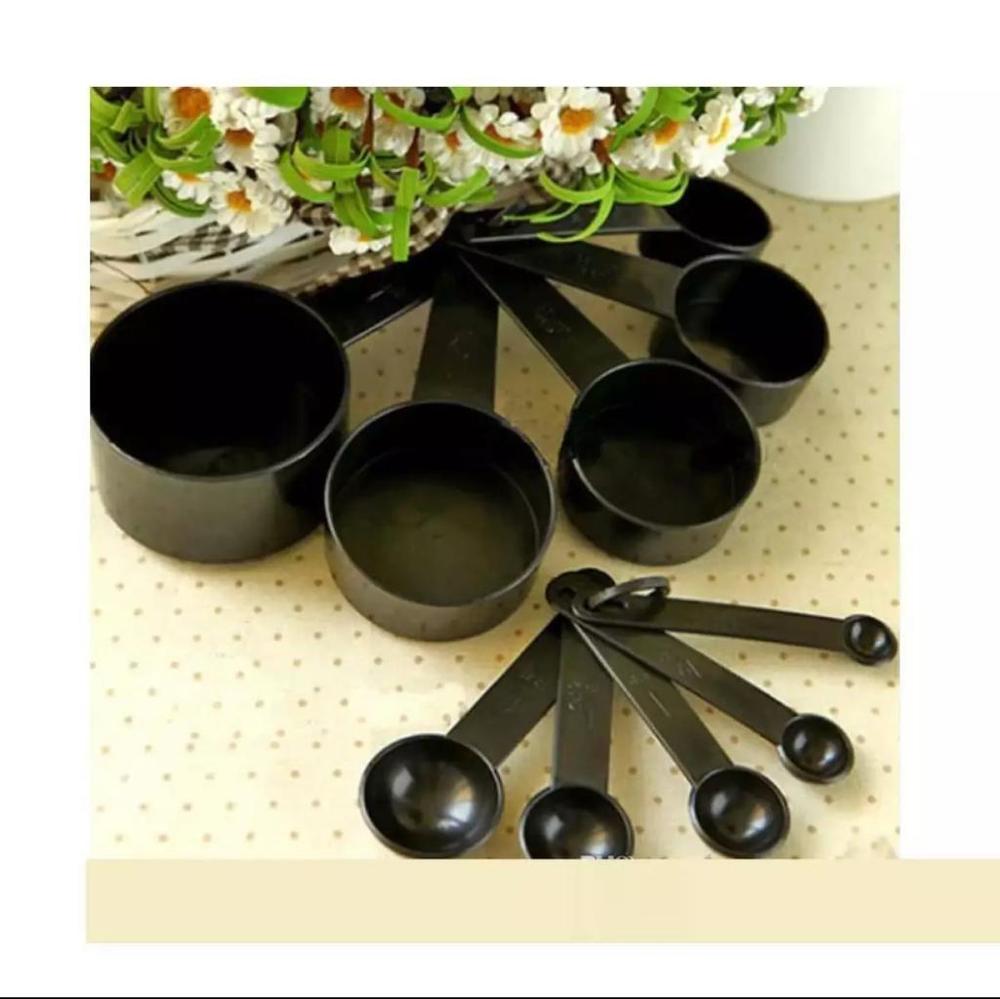 Stainless steel cookie & spoon set