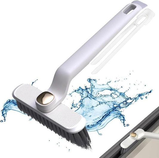Multi-Purpose Gap Cleaning Brush – Tile & Grout Scrubber